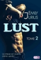Couverture Lust, tome 2 Editions Lips & Roll 2017