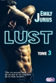 Couverture Lust, tome 3 Editions Lips & Roll 2017