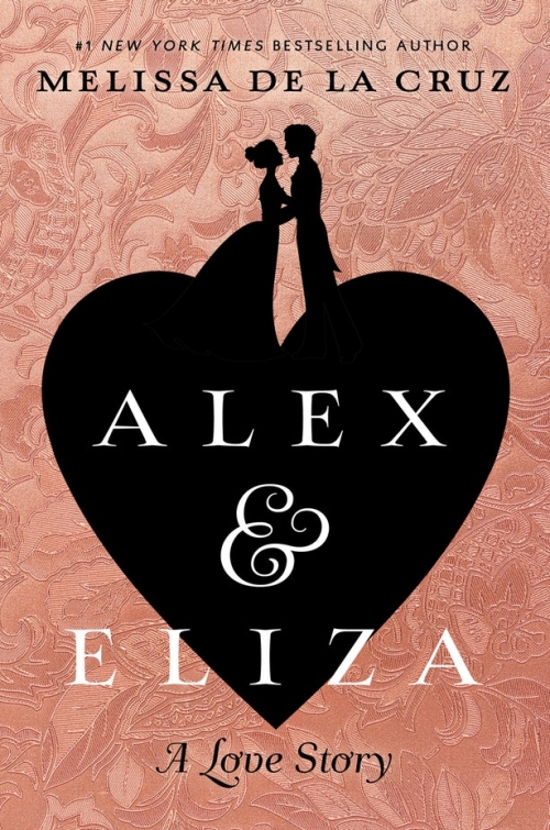 alex and eliza book series