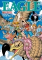 Couverture One Piece : Color walk, tome 4 : Eagle Editions Glénat 2012