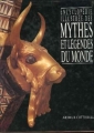 Couverture Encyclopédie illustrée des mythes et légendes du monde Editions France Loisirs 1991