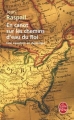 Couverture En canot sur les chemins d'eau du roi Editions Le Livre de Poche 2008
