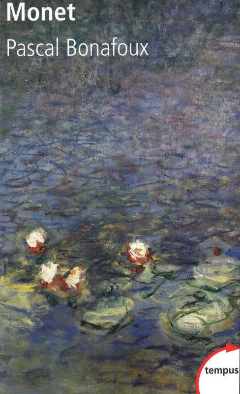 Couverture Monet