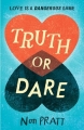Couverture Truth or dare Editions Walker Books 2017