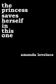 Couverture The princess saves herself in this one Editions Andrews McMeel Publishing 2017