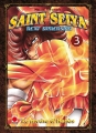 Couverture Saint Seiya : Next Dimension, tome 03 Editions Panini (Manga - Shônen) 2011