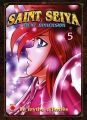 Couverture Saint Seiya : Next Dimension, tome 05 Editions Panini (Manga - Shônen) 2013