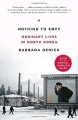 Couverture Vies ordinaires en Corée du Nord Editions Spiegel & Grau 2010
