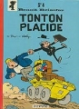 Couverture Benoît Brisefer, tome 04 : Tonton Placide Editions Le Lombard 1997