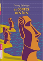 Couverture 11 Contes des îles Editions Flammarion 2011