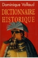 Couverture Dictionnaire historique Editions Le Grand Livre du Mois 2002
