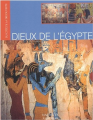 Couverture Dieux de l'Egypte Editions Hachette 2004