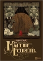 Couverture La machine écureuil Editions Ici même 2014