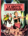 Couverture Chick Bill, tome 08 : La grotte mystérieuse Editions Le Lombard 1991