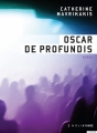 Couverture Oscar de Profundis Editions Héliotrope 2016