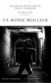 Couverture Nouvelles noires pour se rire du désespoir, tome 2 : Un monde meilleur Editions Autoédité 2017