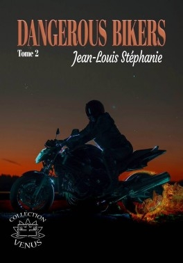 Couverture Rebel bikers, tome 2 : Dangerous bikers