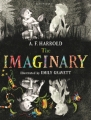 Couverture Amanda et les amis imaginaires Editions Bloomsbury (Children's Books) 2014