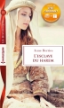 Couverture L'esclave du harem Editions Harlequin (Les historiques) 2017