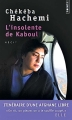 Couverture L'insolente de Kaboul Editions Points 2015