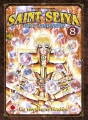 Couverture Saint Seiya : Next Dimension, tome 08 Editions Panini (Manga - Shônen) 2014