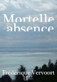 Couverture Mortelle absence Editions UPblisher 2012
