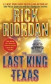 Couverture Tres Navarre, book 3: The Last King of Texas Editions Bantam Books 2013