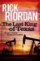 Couverture Tres Navarre, book 3: The Last King of Texas Editions Sphere 2013