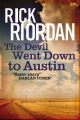 Couverture Tres Navarre, book 4: The Devil Went Down to Austin Editions Sphere 2013