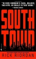 Couverture Tres Navarre, book 5: Southtown Editions Sphere 2013