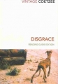 Couverture Disgrâce Editions Vintage (Classics) 2011