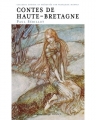 Couverture Contes de Haute-Bretagne Editions Ouest-France 2015