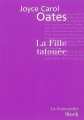 Couverture La fille tatouée Editions Stock (La Cosmopolite) 2006