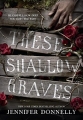 Couverture These Shallow Graves Editions Delacorte Press 2015
