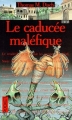 Couverture Le caducée Maléfique Editions Pocket 1991