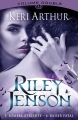 Couverture Riley Jenson, double, tomes 5 et 6 : Sombre étreinte, Baiser fatal Editions Milady (Bit-lit) 2014
