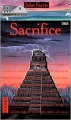 Couverture Sacrifice Editions Pocket 1998