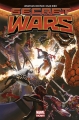 Couverture Secret Wars Editions Panini (Marvel Now!) 2017