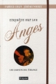 Couverture Enquête sur les Anges Editions Fetjaine 2011