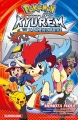 Couverture Pokémon le film - Kyurem vs la lame de la justice Editions Kurokawa 2013