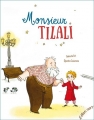 Couverture Monsieur Titali Editions L'élan vert 2016