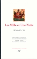Couverture Les Mille et Une Nuits (Pléiade), tome 2 : Nuit 327 à 719 Editions Gallimard  (Bibliothèque de la Pléiade) 2006