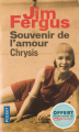 Couverture Chrysis / Chrysis : Souvenir de l'amour Editions Pocket 2017