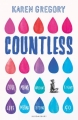 Couverture Countless Editions Bloomsbury 2017