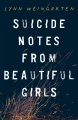 Couverture Suicide notes from beautiful girls Editions Electric Monkey 2015