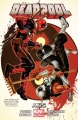 Couverture Deadpool (Marvel Now), tome 7 : L'axe du Mal Editions Marvel 2015