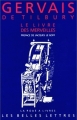 Couverture Le livre des merveilles Editions Les Belles Lettres (La roue à livres) 1992