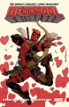 Couverture Deadpool: World's Greatest, book 07: Deadpool Does Shakespeare Editions Marvel 2017