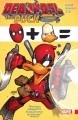 Couverture Deadpool The Duck Editions Marvel 2017