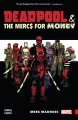 Couverture Deadpool & The Mercs for Money, book 0: Merc Madness Editions Marvel 2016